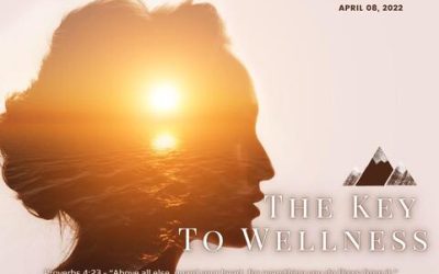 The key to Wellness – Unlock God’s promise for PEACE