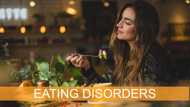 10 Signs and solutions to eating issues