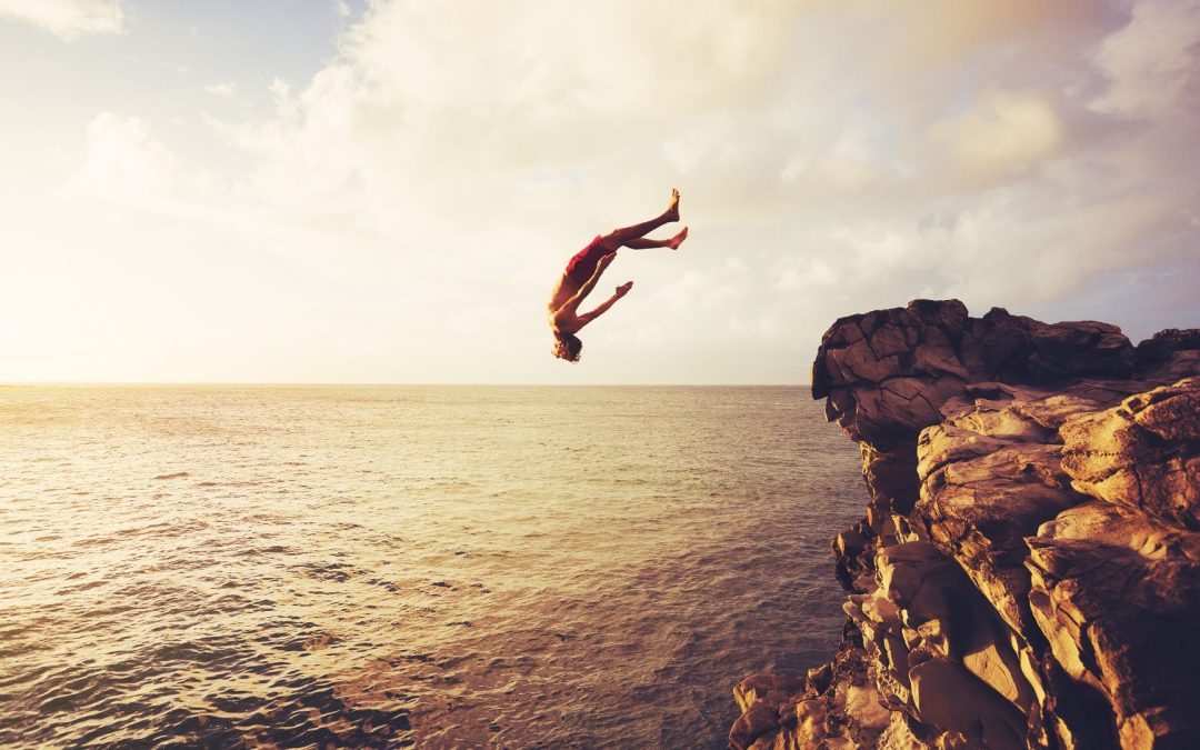 10 Thoughts of overcoming fear