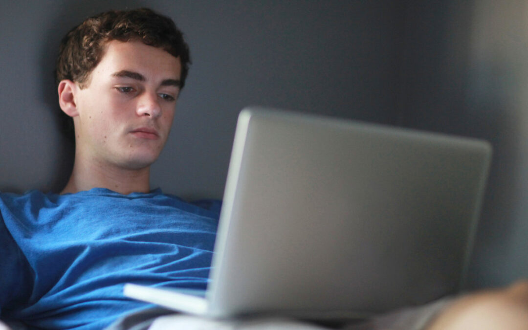 Words from a father to a teen about sex and pornography