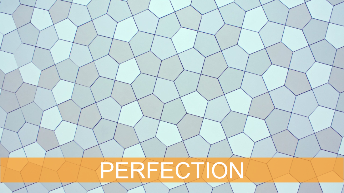 PERFECTIONISM
